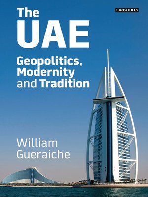 cover image of The UAE